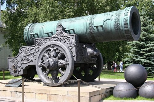 TsarCannon